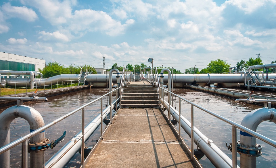 Water Cleaning Process